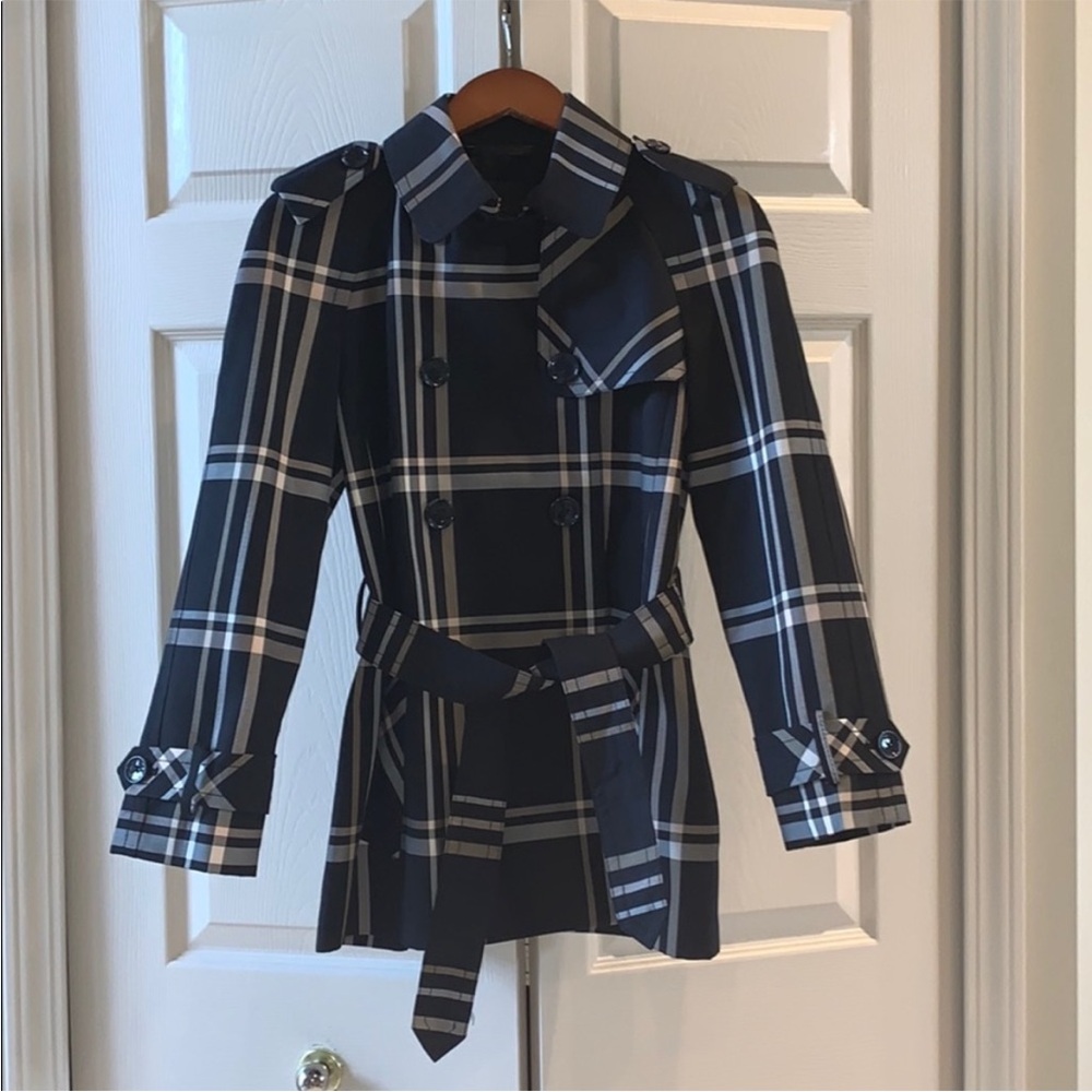 Authentic COACH Trench Coat